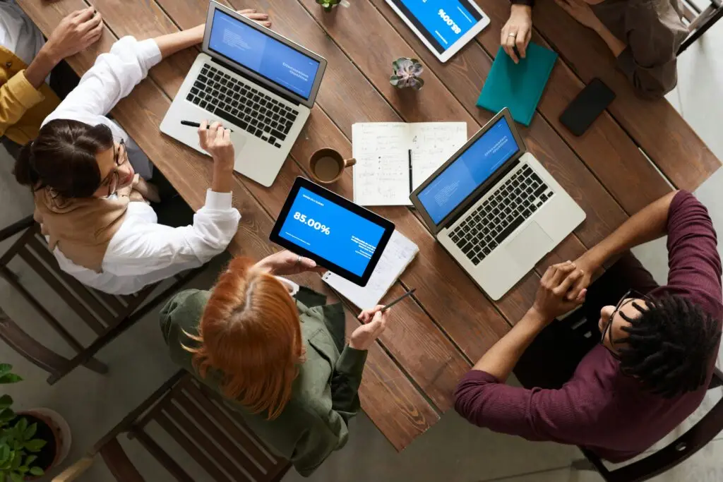 Digital marketing